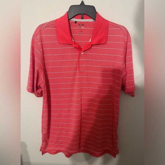 adidas Other - Men’s Adidas Climalite Golf Polo